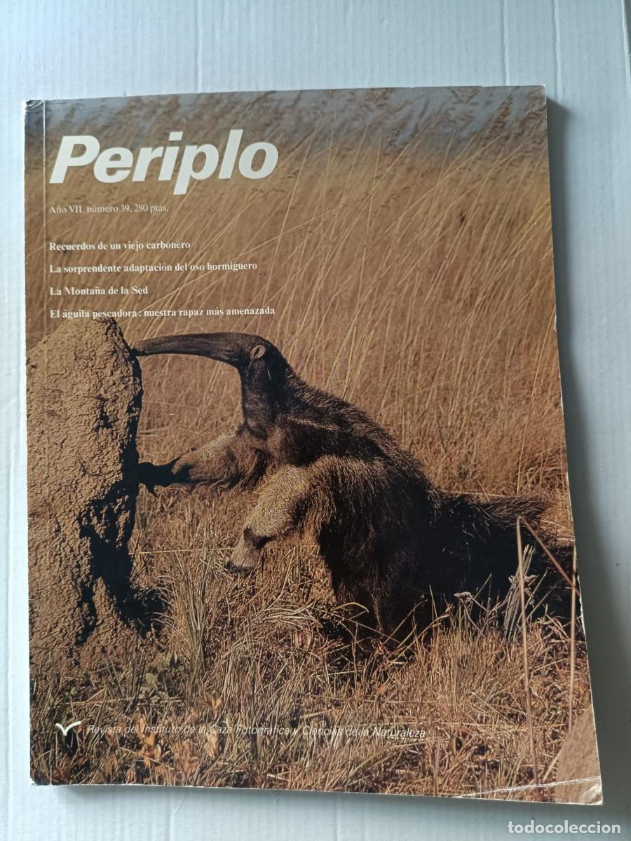 Sammeln von Zeitschriften und Zeitungen: Revista Periplo N&uacute;mero 39, perteneciente al A&ntilde;o VII