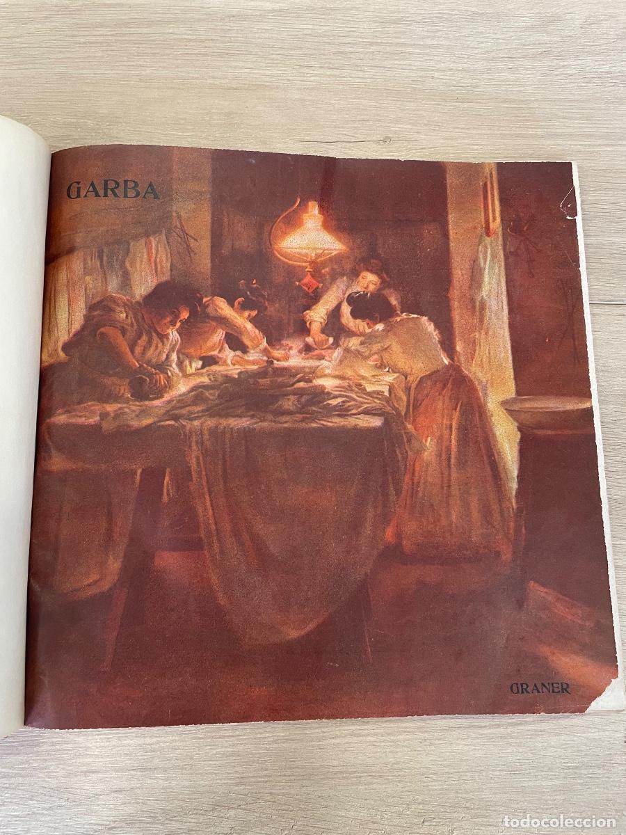 Coleccionismo de Revistas y Peri&oacute;dicos: Garba - Revista Setmanal d&rsquo;Art, Literatura, Actualitats - Completa del n.1 al 10 + Cartel Anunciador