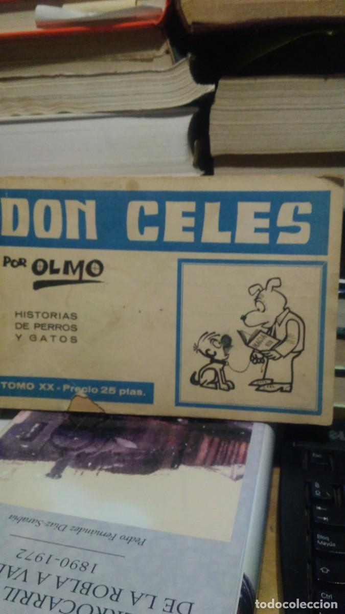 Collection Magazines and Newspapers: d.celes, olmo tomo xx