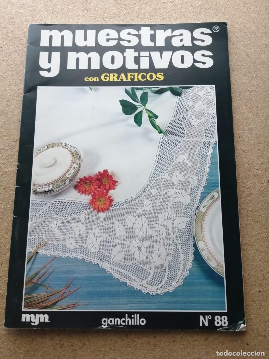 Collectionnisme de Revues et Journaux: MUESTRAS Y MOTIVOS (NUMERO 88)