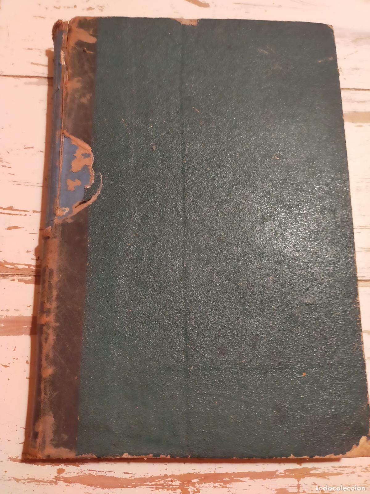 Coleccionismo de Revistas y Peri&oacute;dicos: LOS NI&Ntilde;OS - REVISTA DE EDUCACI&Oacute;N Y RECREO PRIMER SEMESTRE 1871 - tomo 3