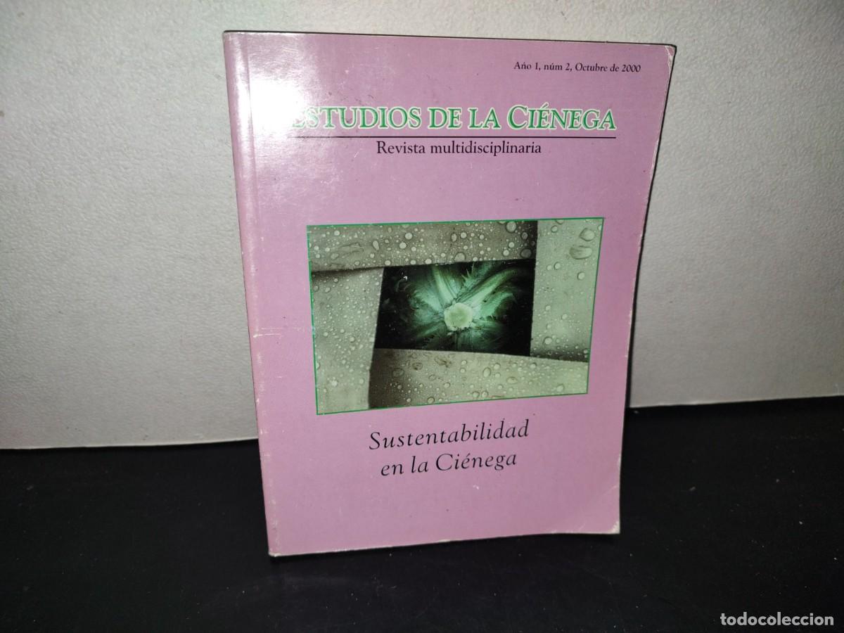 Coleccionismo de Revistas y Peri&oacute;dicos: 214- ESTUDIOS DE LA CI&Eacute;NAGA. REVISTA MULTIDISCIPLINARIA - A&Ntilde;O 1, N&Uacute;M 2, OCTUBRE DE 2000
