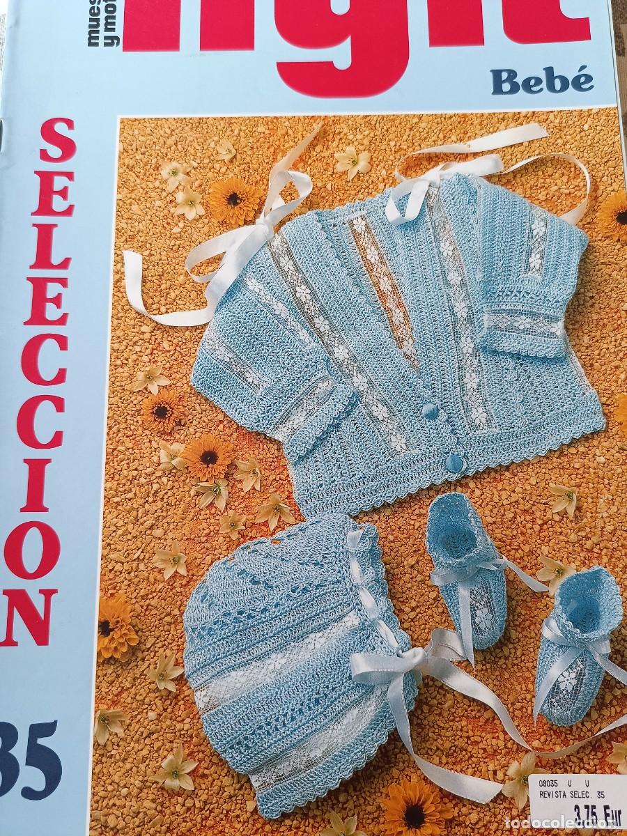 Coleccionismo de revistas y peri&oacute;dicos: Muestras y Motivos. mym. BEBE