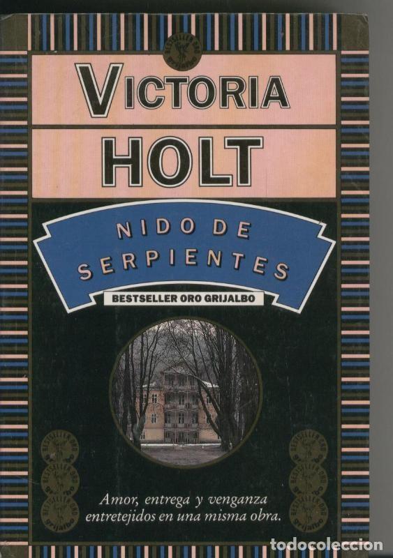 Collection Magazines and Newspapers: Nido de serpientes - Victoria Holt