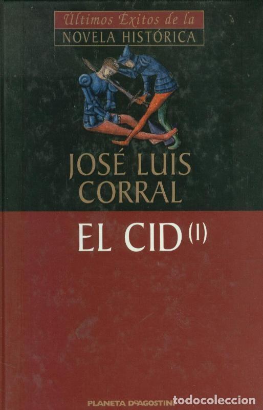 Coleccionismo de Revistas y Peri&oacute;dicos: El Cid I - Jose Luis Corral