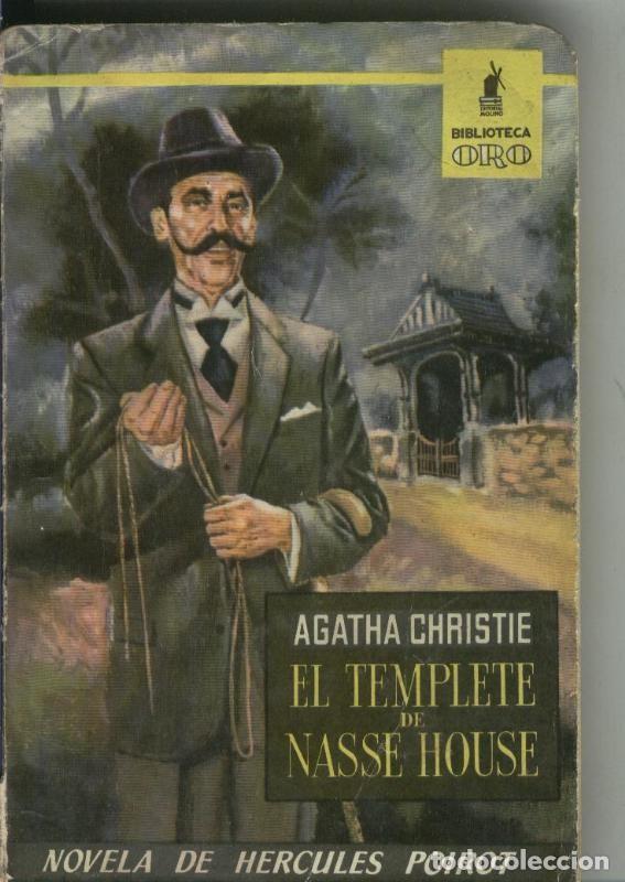 Coleccionismo de revistas y peri&oacute;dicos: El Templete de Nasse House - Agatha Christie