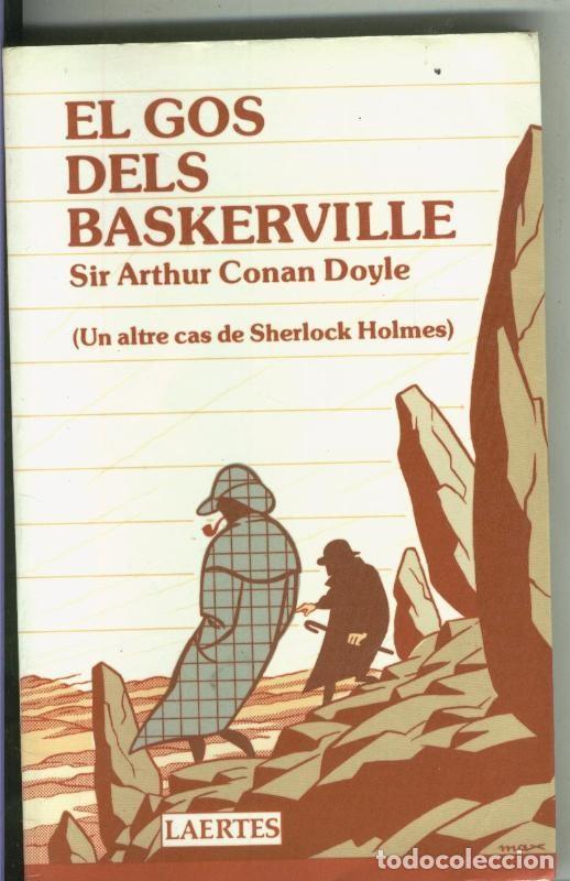 Coleccionismo de Revistas y Peri&oacute;dicos: El gos dels Baskerville - Sir Arthur Conan Doyle