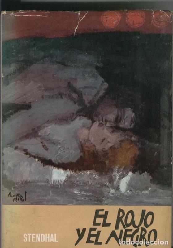 Coleccionismo de Revistas y Peri&oacute;dicos: El rojo y el negro - Stendhal