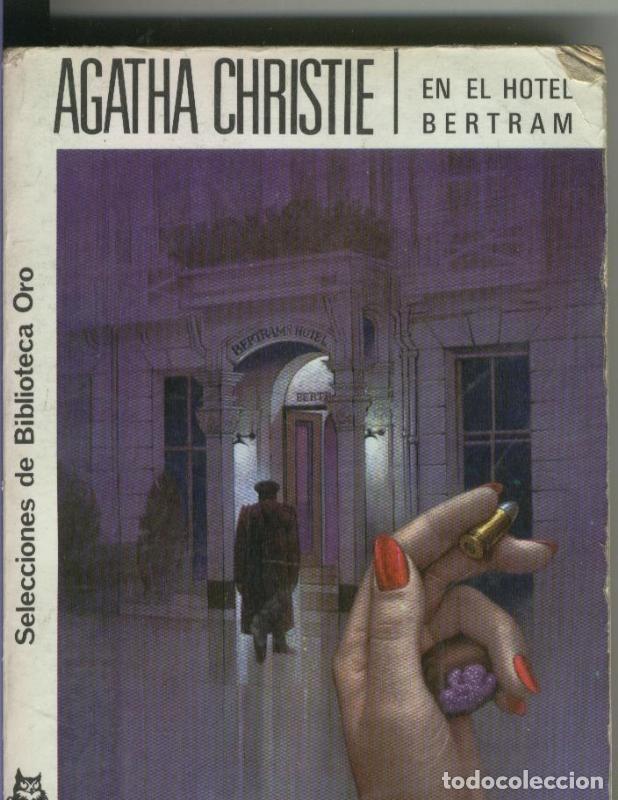 Coleccionismo de revistas y peri&oacute;dicos: En el hotel Bertram - Agatha Christie
