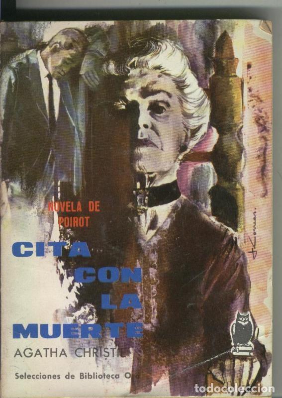 Coleccionismo de revistas y peri&oacute;dicos: Cita con la muerte - Agatha Christie