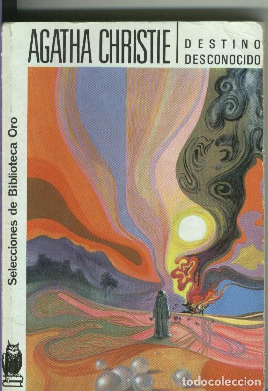 Coleccionismo de revistas y peri&oacute;dicos: Destino desconocido - Agatha Christie
