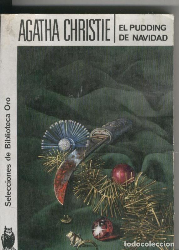 Coleccionismo de revistas y peri&oacute;dicos: El Pudding de Navidad - Agatha Christie