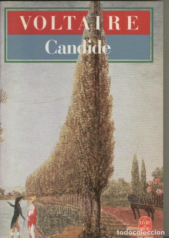 Coleccionismo de Revistas y Peri&oacute;dicos: Candide - Voltaire