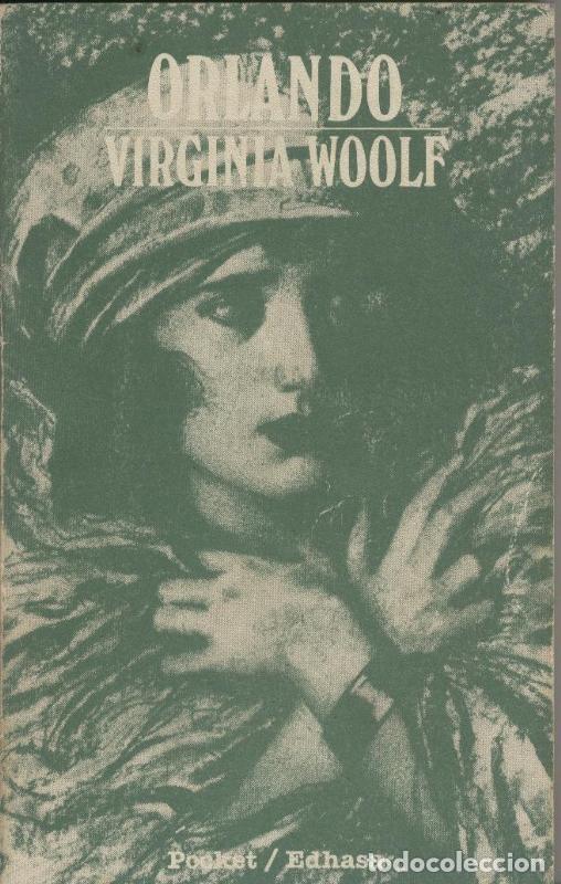 Coleccionismo de Revistas y Peri&oacute;dicos: Orlando - Virgini Woolf