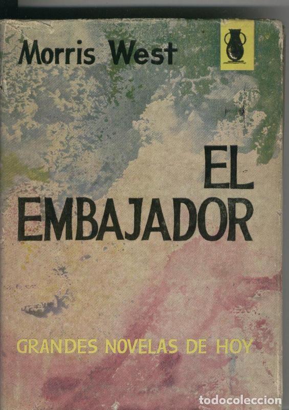 Collectionnisme de Revues et Journaux: El Embajador - Morris West