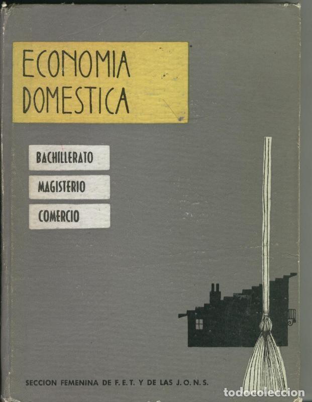 Collectionnisme de Revues et Journaux: Economia domestica - varios