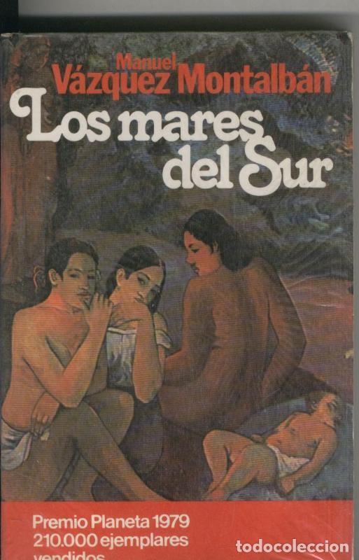 Collectionnisme de Revues et Journaux: Los mares del Sur - Manuel Vazquez Montalban