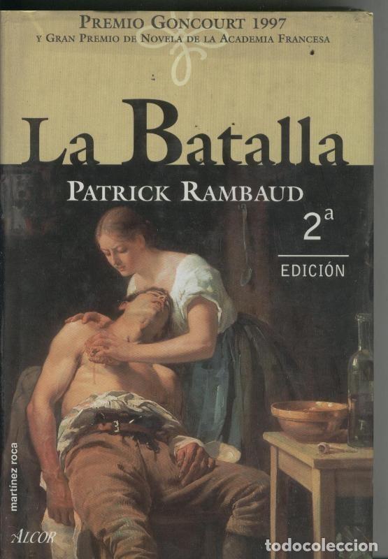 Collectionnisme de Revues et Journaux: La Batalla - Patrick Rambaud