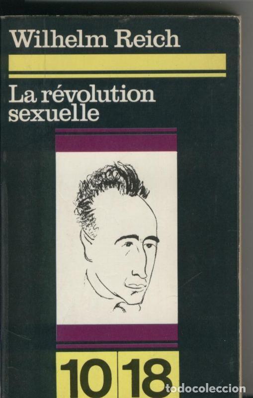 Sammeln von Zeitschriften und Zeitungen: La revolution sexuelle - Wilhelm Reich