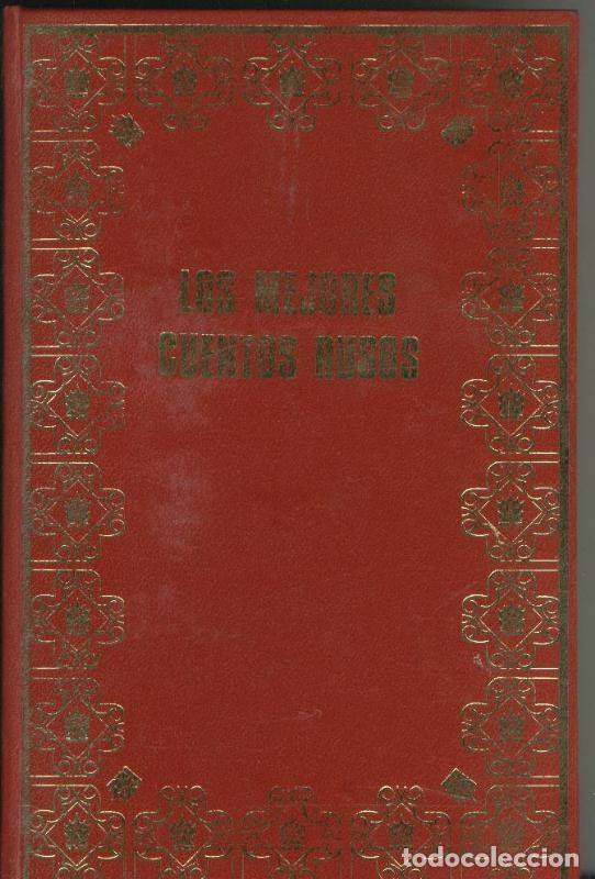 Sammeln von Zeitschriften und Zeitungen: Los Mejores cuentos rusos - varios