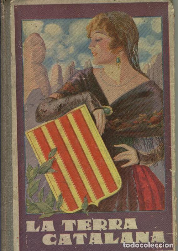 Sammeln von Zeitschriften und Zeitungen: La terra catalana - Joaquim Pla Cargol