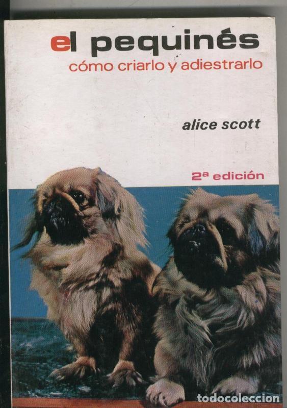 Sammeln von Zeitschriften und Zeitungen: El pequines - Alice Scott