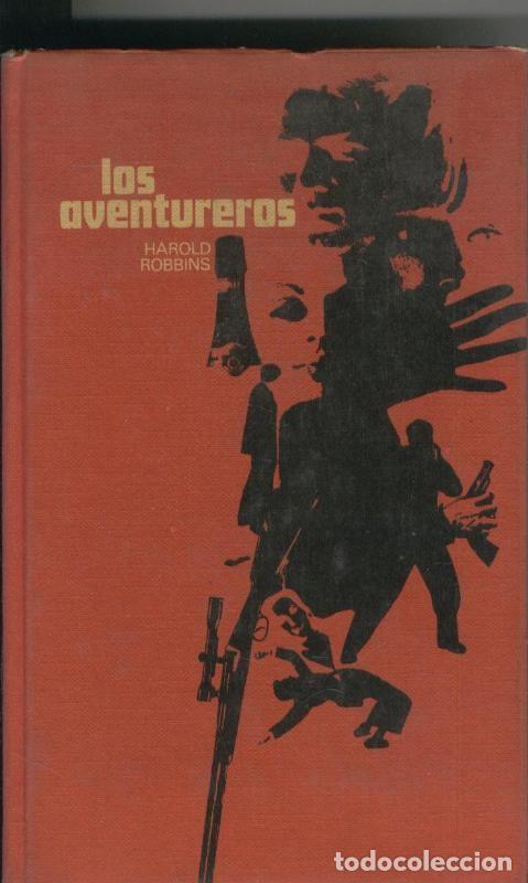 Sammeln von Zeitschriften und Zeitungen: Los aventureros - Harold Robbins