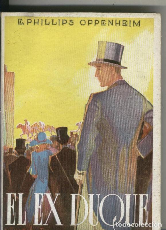 Collection Magazines and Newspapers: El ex duque - E. Phillips Oppenheim
