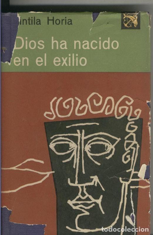 Sammeln von Zeitschriften und Zeitungen: Dios ha nacido en el exilio - Vintila Horia