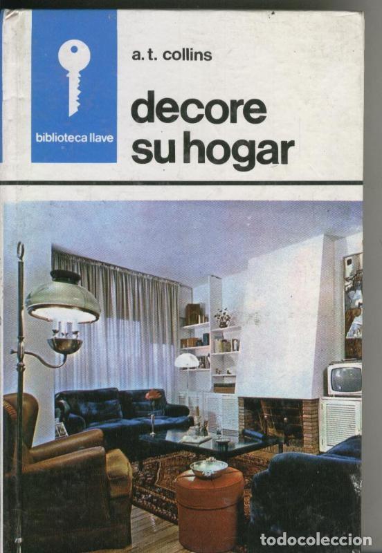 Sammeln von Zeitschriften und Zeitungen: Decore su hogar - A.T. Collins