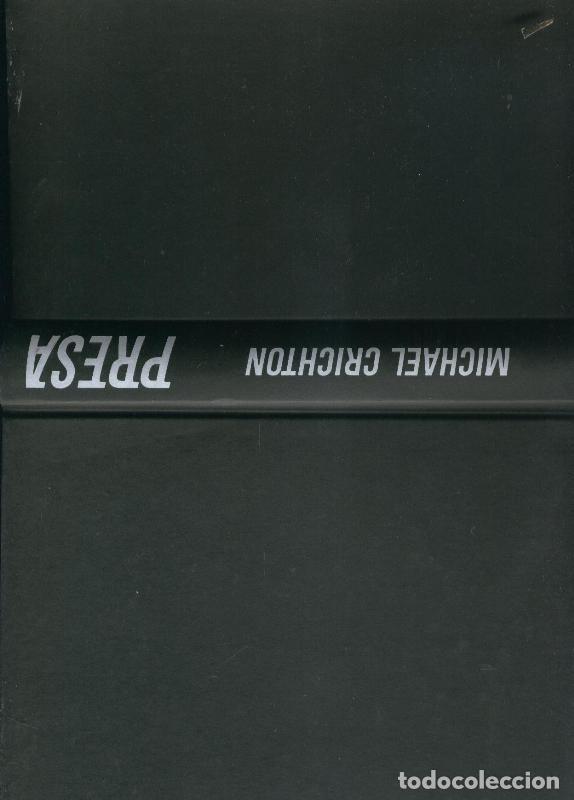 Sammeln von Zeitschriften und Zeitungen: Presa - Michael Crichton