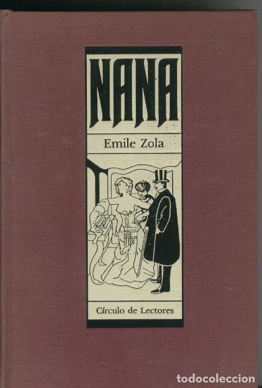 Sammeln von Zeitschriften und Zeitungen: Nana - Emile Zola