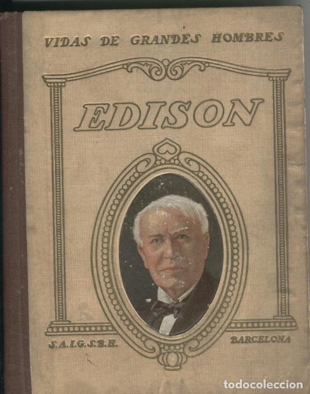 Sammeln von Zeitschriften und Zeitungen: Edison - M. Morales