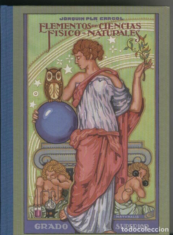 Sammeln von Zeitschriften und Zeitungen: Elementos de Ciencias Fisico Naturales - Joaquin Pla Cargol