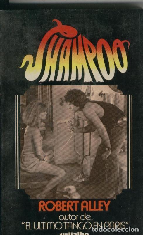 Sammeln von Zeitschriften und Zeitungen: Shampoo - Robert Alley