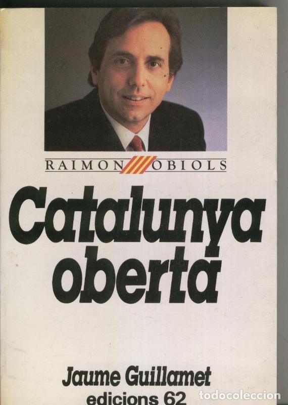 Sammeln von Zeitschriften und Zeitungen: Catalunya oberta - Raimon Obiols
