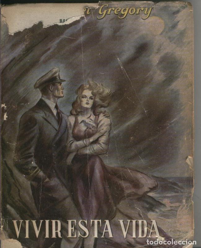 Colecionismo de Revistas e Jornais: Vivir esta vida - Margaret Gregory
