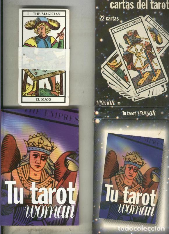 Colecionismo de Revistas e Jornais: Tu Tarot Woman - Varios