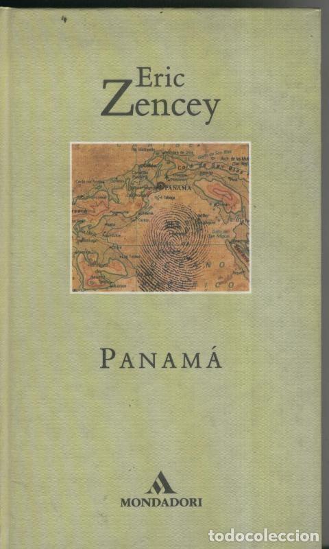 Collection Magazines and Newspapers: Panama - Eric Zencey