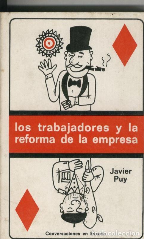 Collection Magazines and Newspapers: Los trabajadores y la reforma de la empresa - Javier Puy