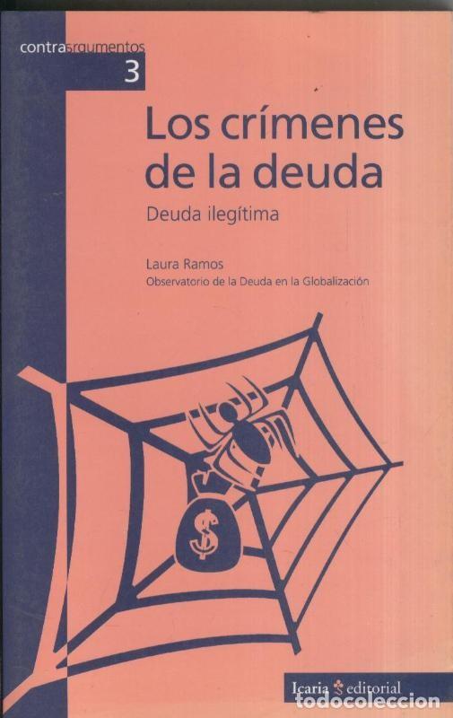 Collection Magazines and Newspapers: Los crimenes de la deuda - Laura Ramos