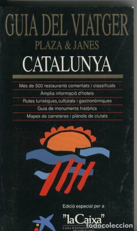 Collection Magazines and Newspapers: Guia del viatger Catalunya - Varios
