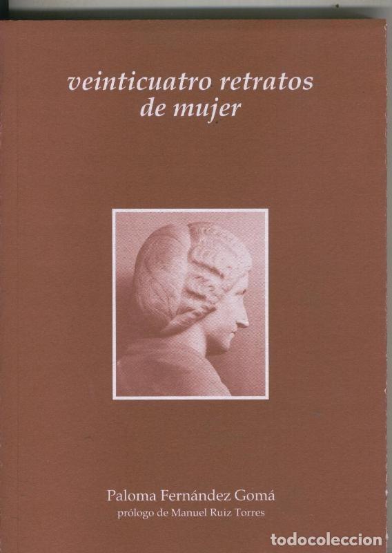 Collection Magazines and Newspapers: Veinticuatro retratos de mujer - Paloma Fernandez Goma