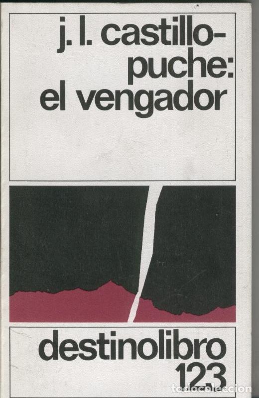 Collezionismo di Riviste e Giornali: Puche: El vengador - J.L. Castillo