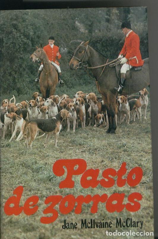 Collezionismo di Riviste e Giornali: Pasto de zorras - Jane Mcllvaine McClary