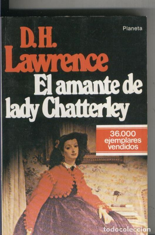 Sammeln von Zeitschriften und Zeitungen: El amante de lady Chatterley - D.H. Lawrence