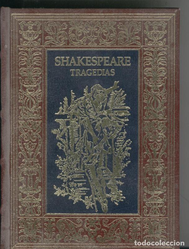 Coleccionismo de revistas y peri&oacute;dicos: Tragedias - Shakespeare - Foto 1