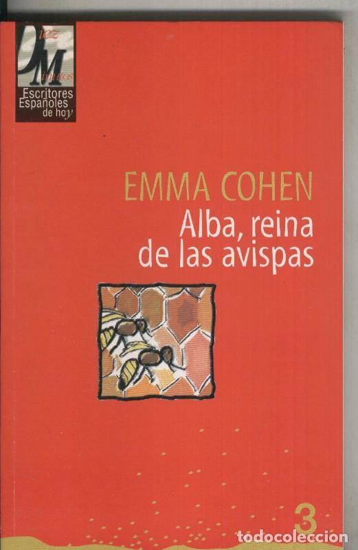Collectionnisme de Revues et Journaux: Alba, reina de las avispas - Emm Cohen