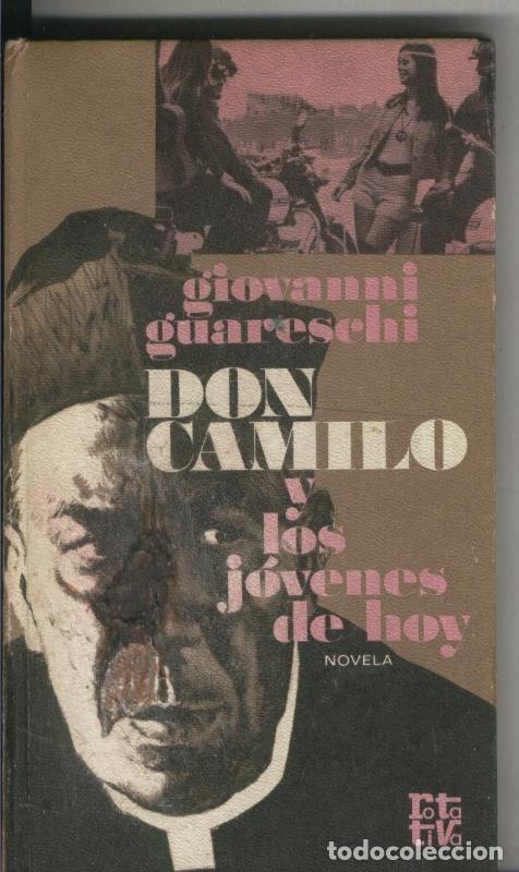 Collectionnisme de Revues et Journaux: Don Camilo y los jovenes de hoy - Giovanni Guareschi