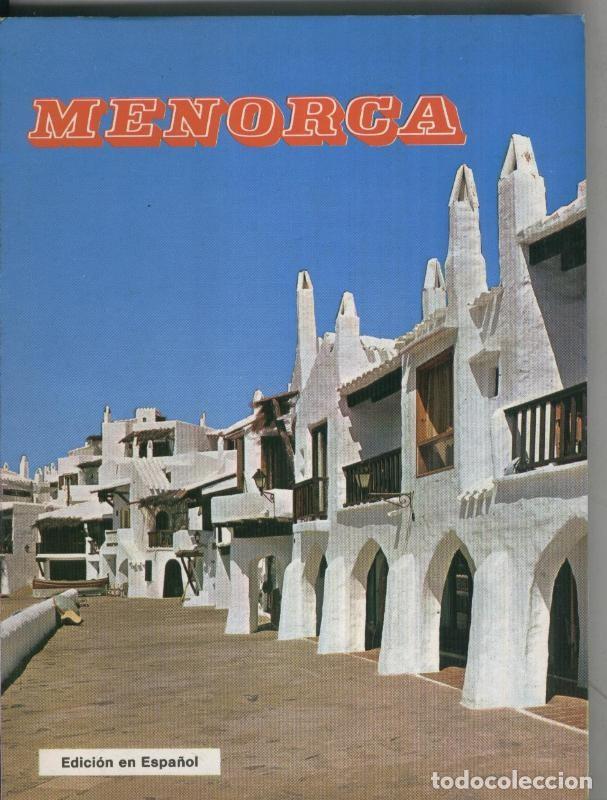 Collectionnisme de Revues et Journaux: Menorca - Francisco Taya Puges